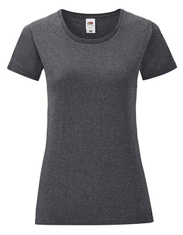 couleur Dark Heather Grey