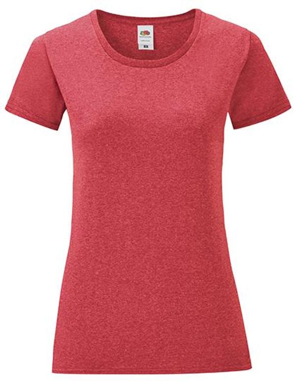 couleur Heather Red