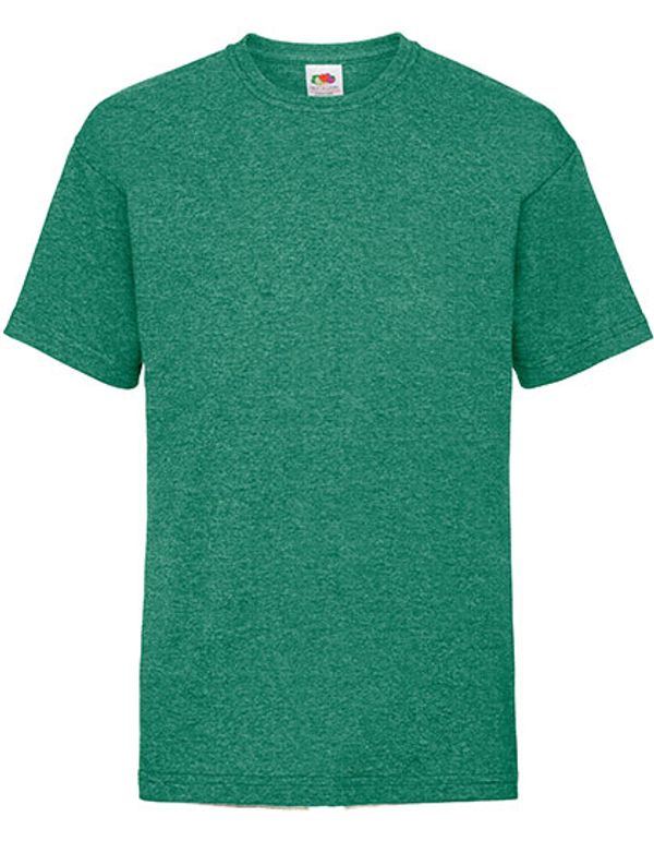couleur Retro Heather Green
