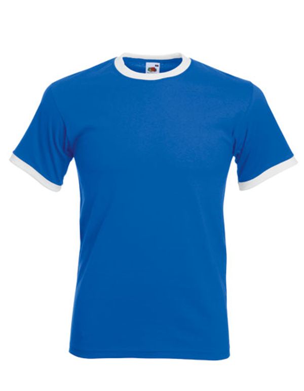couleur Royal Blue / White