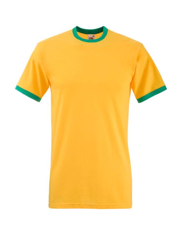 couleur Kelly Green / Sunflower