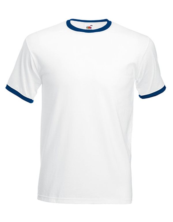 couleur Navy / White