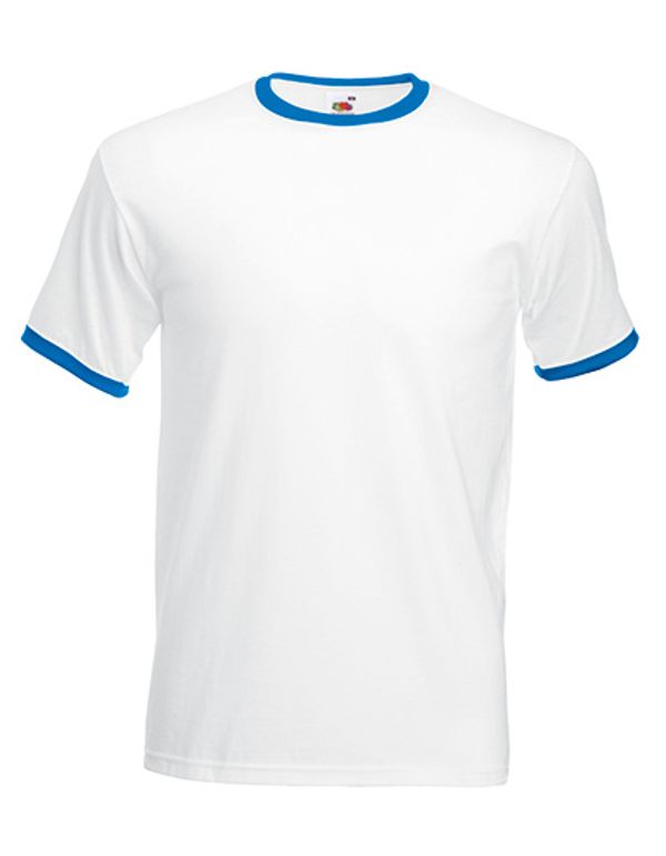 couleur Royal Blue / White