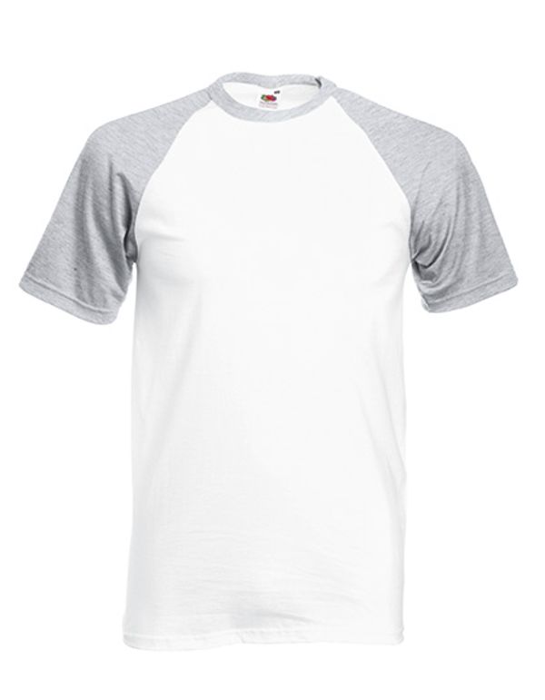 couleur Heather Grey / White