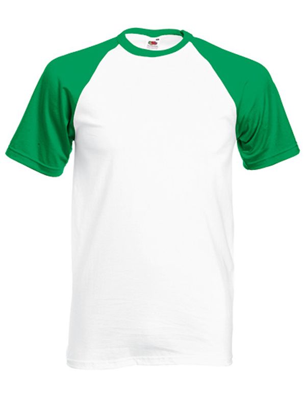 couleur Kelly Green / White