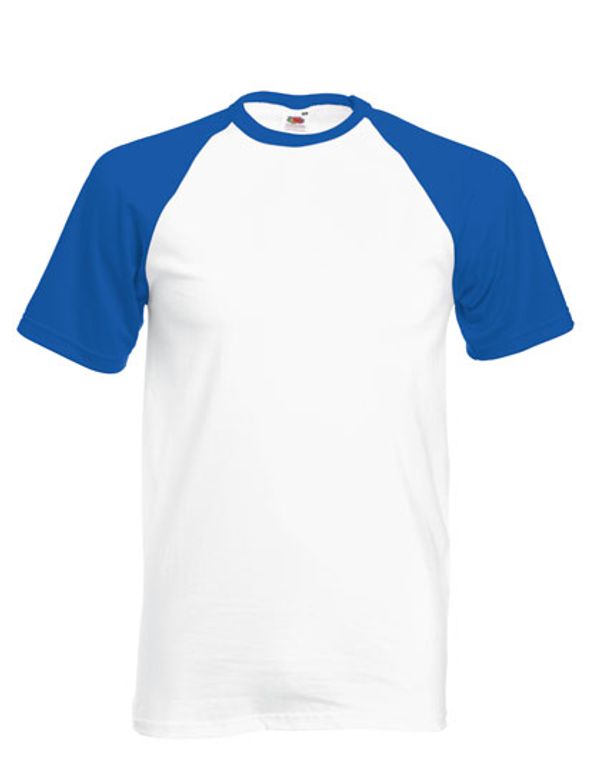 couleur Royal Blue / White