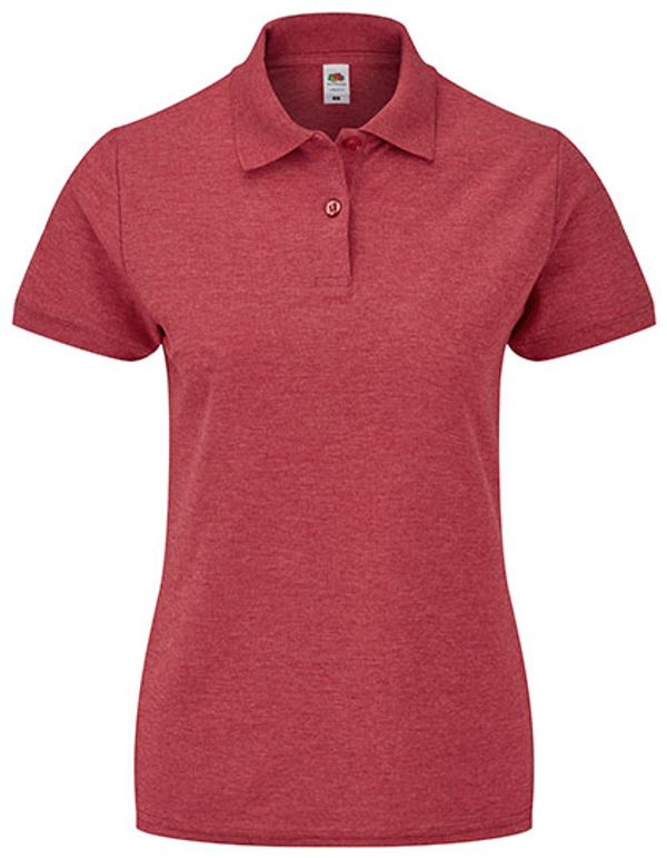 couleur Heather Red