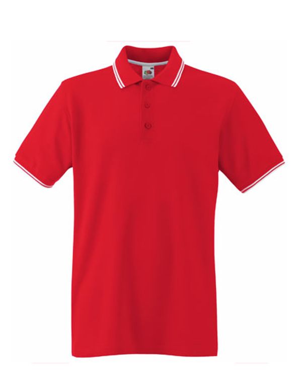 couleur Red / White