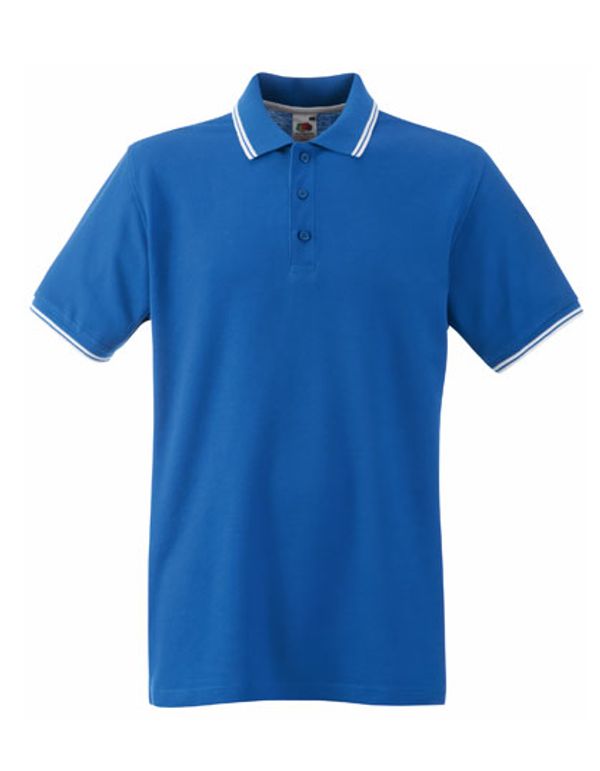 couleur Royal Blue / White