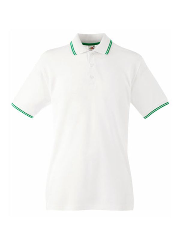 couleur Kelly Green / White