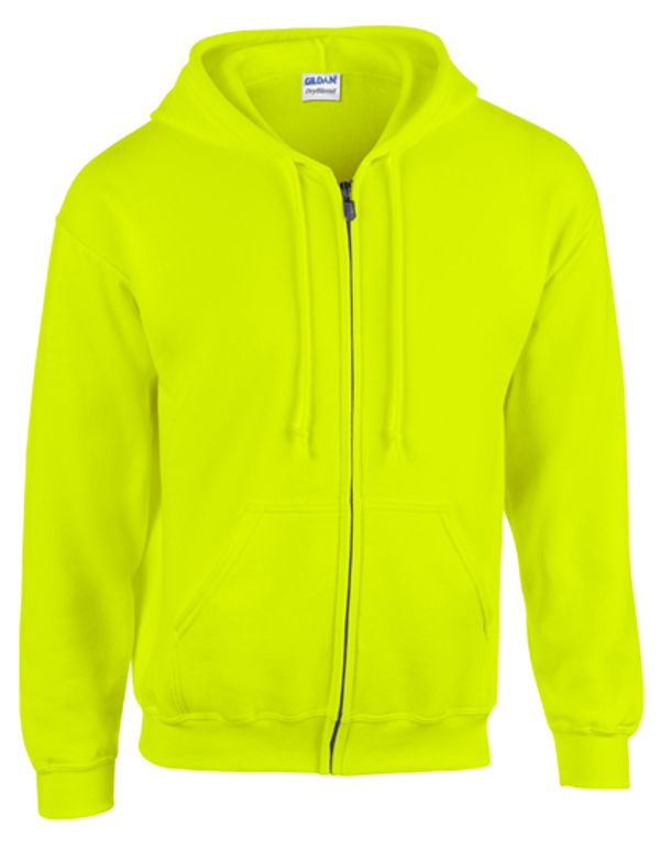 couleur Safety Green