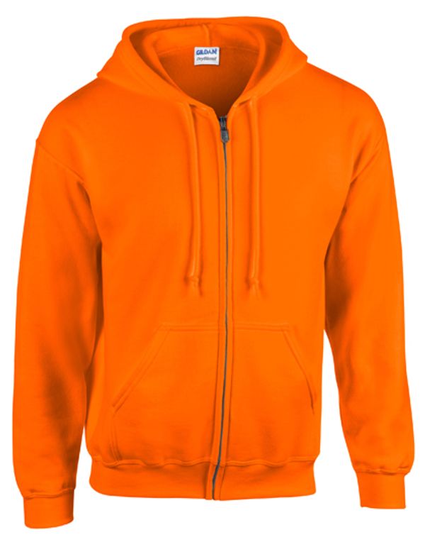 couleur Safety Orange