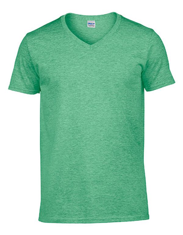 couleur Heather Irish Green
