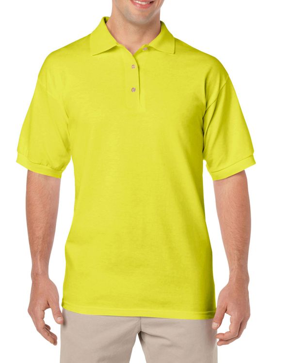 couleur Safety Green