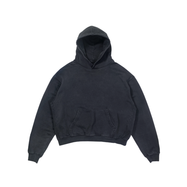 SWEAT-SHIRT UNISEXE - ULTRA-HEAVYWEIGHT HOODIE VINTAGE - ATELIER AMELOT