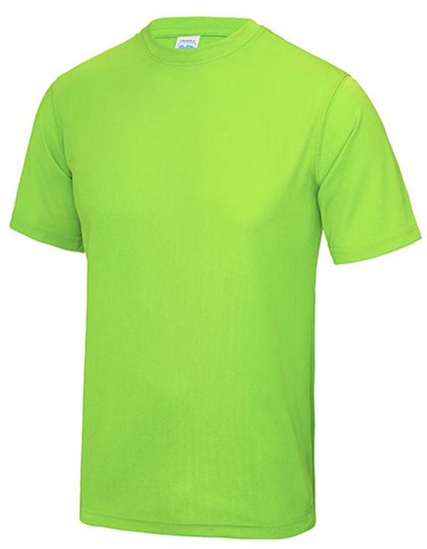 couleur Electric Green