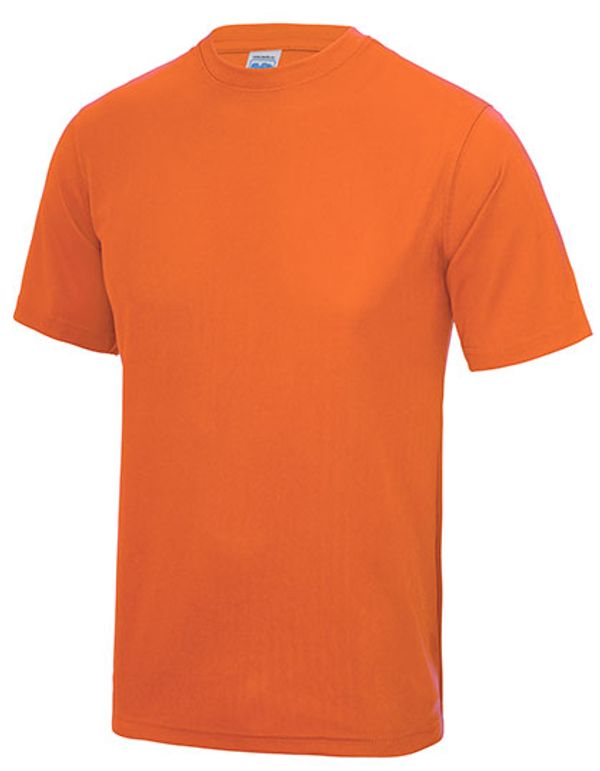 couleur Electric Orange