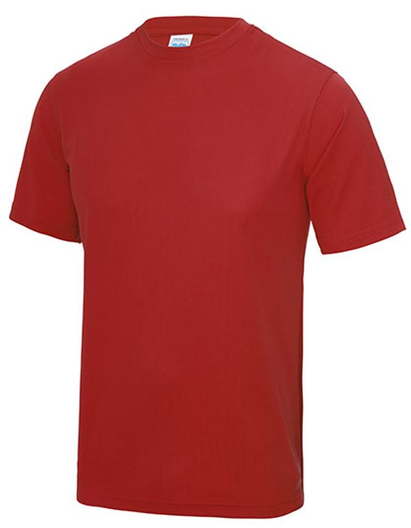 couleur Fire Red