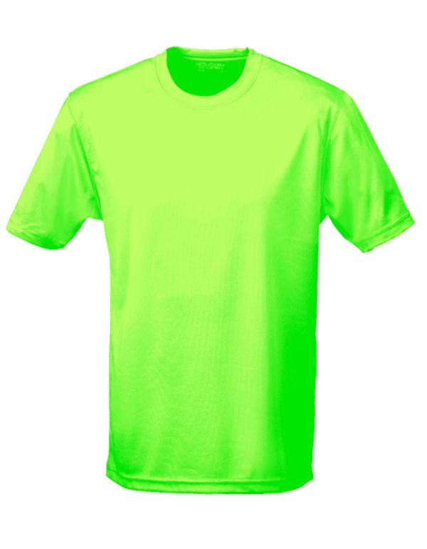 couleur Electric Green