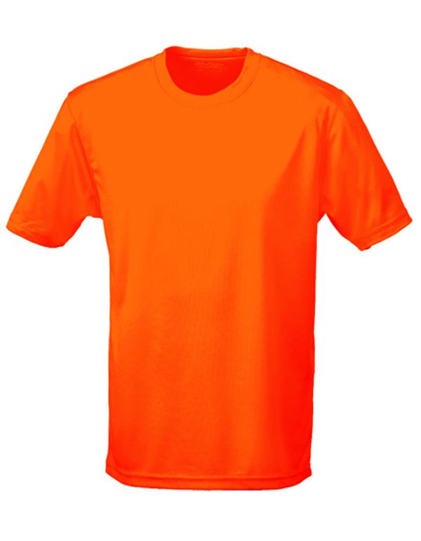 couleur Electric Orange
