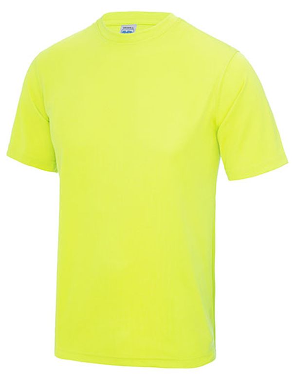 couleur Electric Yellow