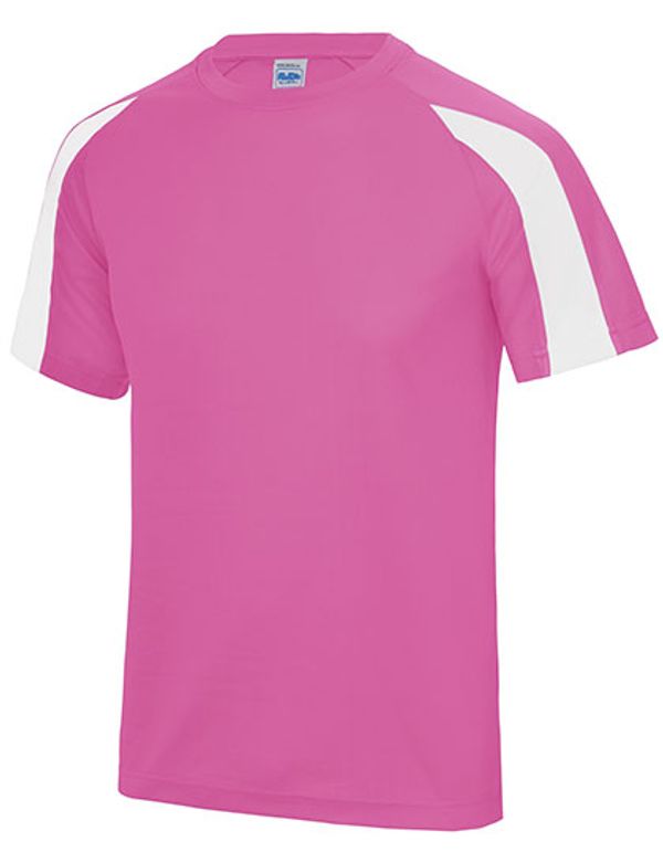 couleur Arctic White / Electric Pink