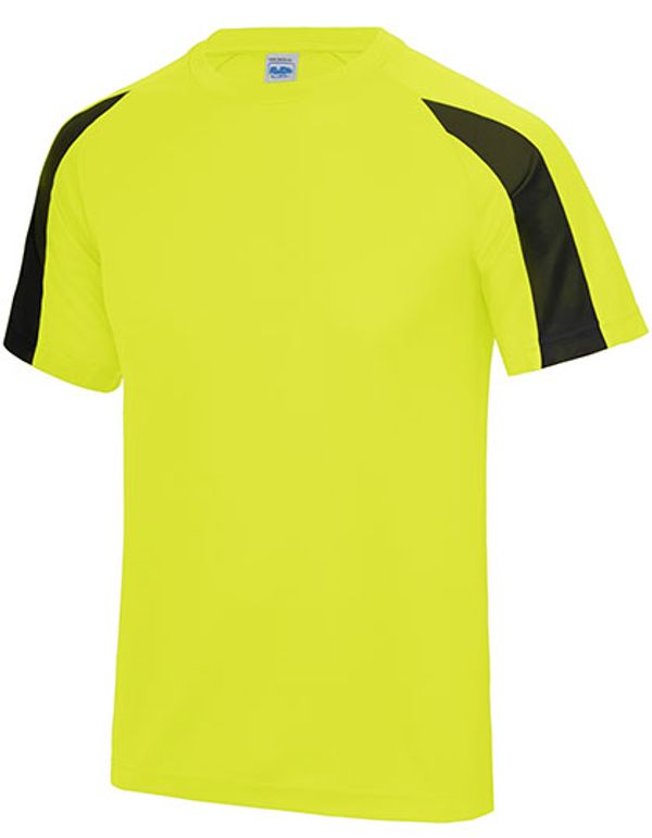 couleur Electric Yellow / Jet Black