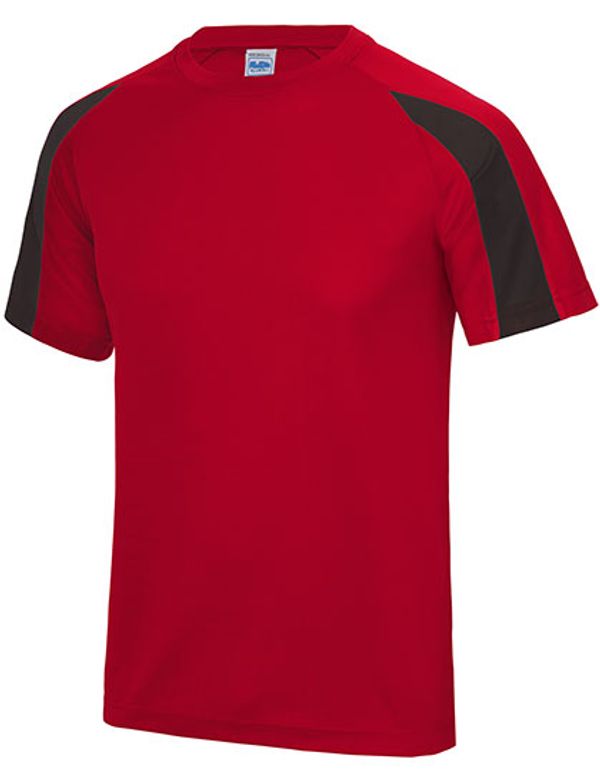 couleur Fire Red / Jet Black