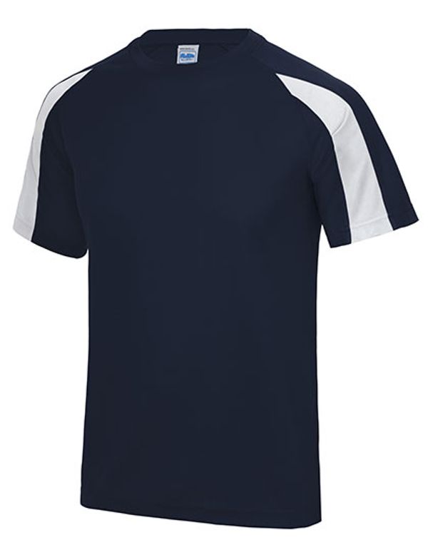 couleur Arctic White / French Navy