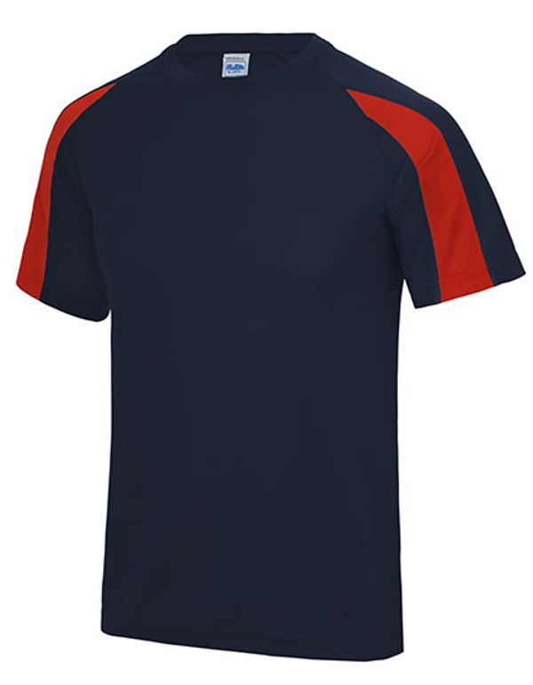 couleur Fire Red / French Navy