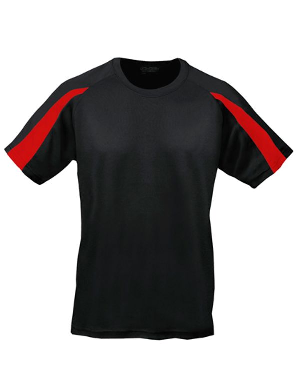 couleur Fire Red / Jet Black