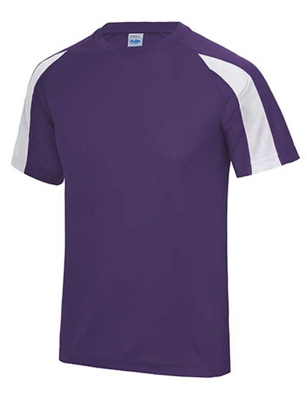couleur Arctic White / Purple