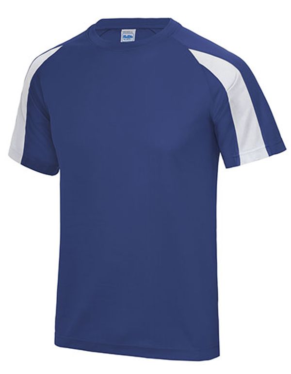 couleur Arctic White / Royal Blue