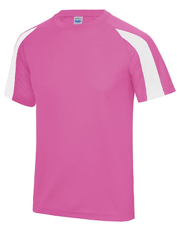 couleur Arctic White / Electric Pink