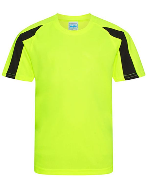 couleur Electric Yellow / Jet Black
