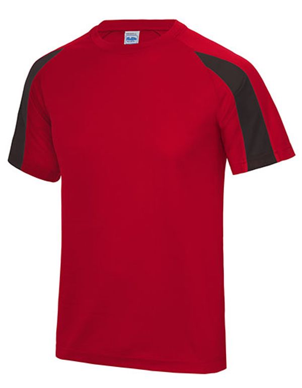couleur Fire Red / Jet Black