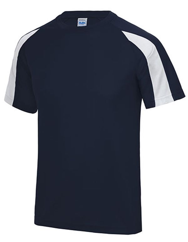 couleur Arctic White / French Navy