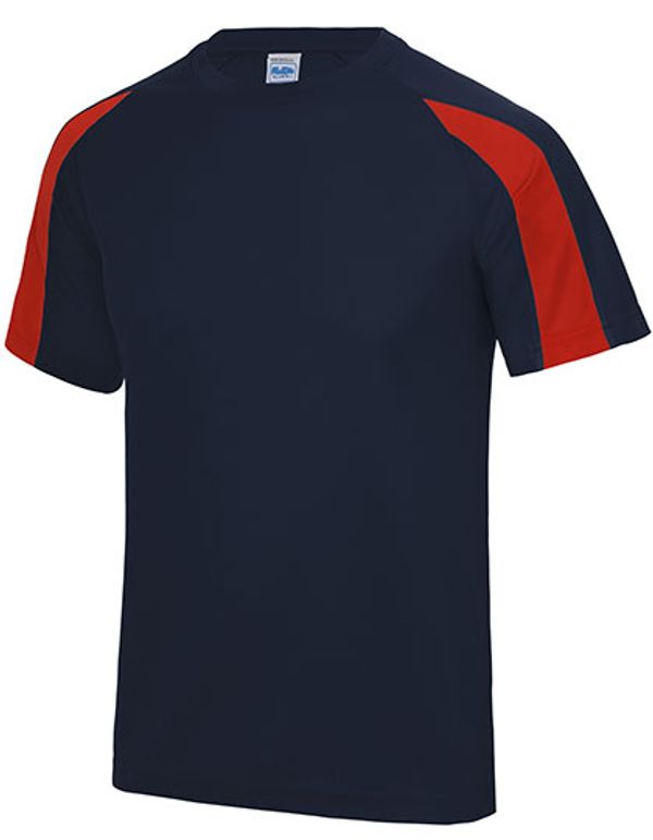 couleur Fire Red / French Navy