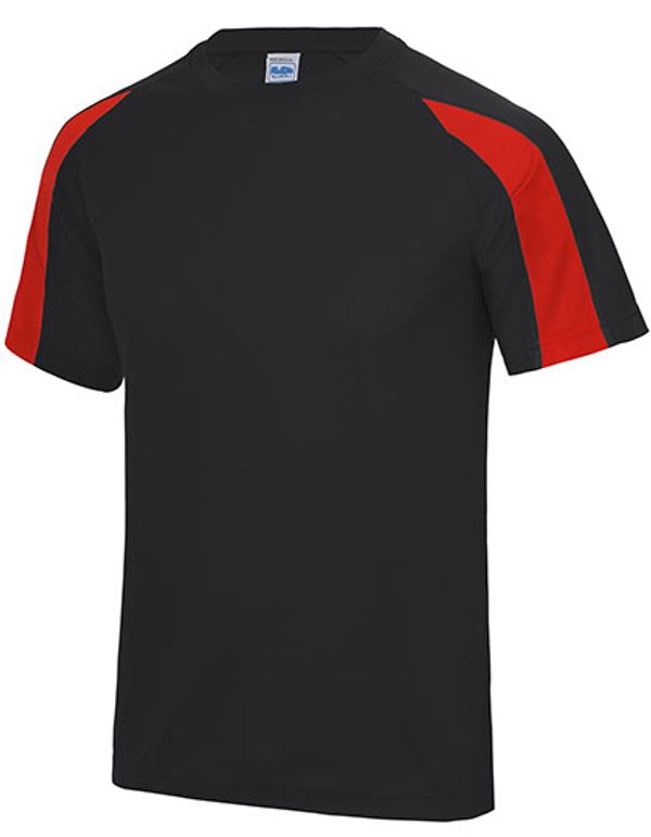 couleur Fire Red / Jet Black
