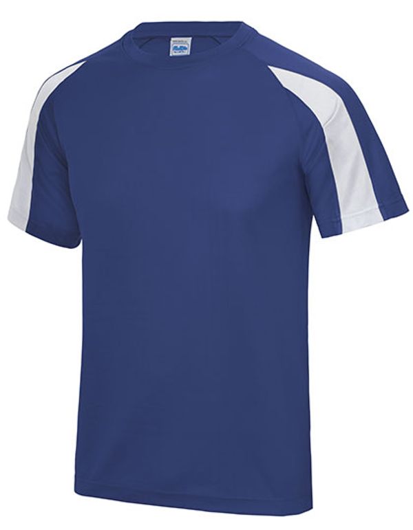couleur Arctic White / Royal Blue