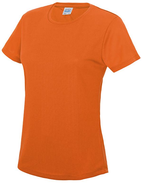 couleur Electric Orange