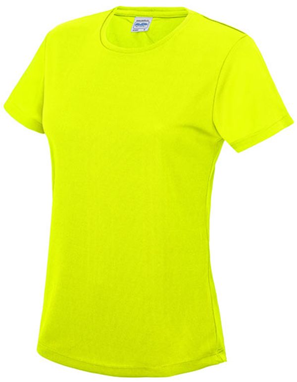 couleur Electric Yellow