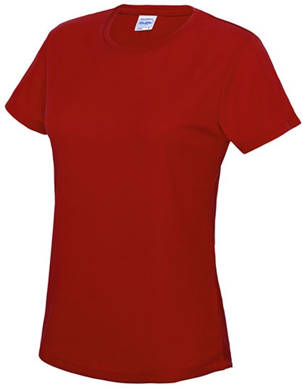 couleur Fire Red