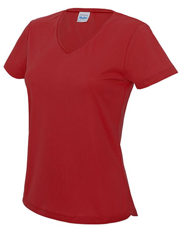 couleur Fire Red