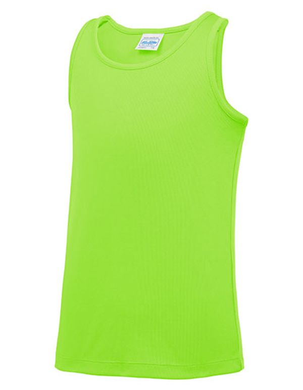 couleur Electric Green