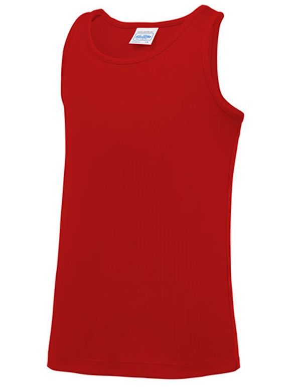 couleur Fire Red