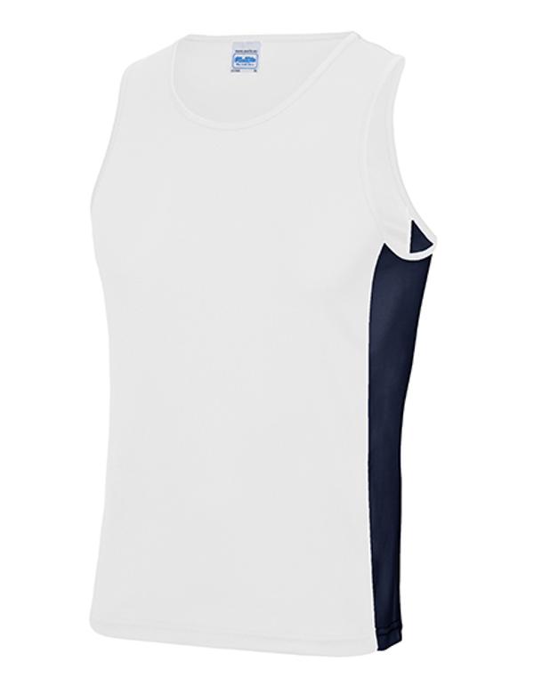 couleur Arctic White / French Navy