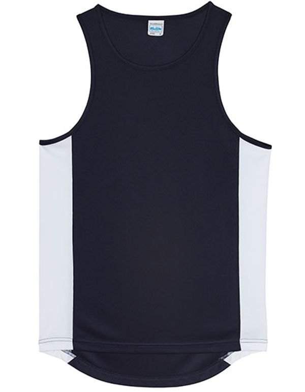 couleur Arctic White / French Navy