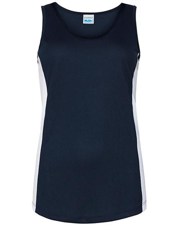 couleur Arctic White / French Navy