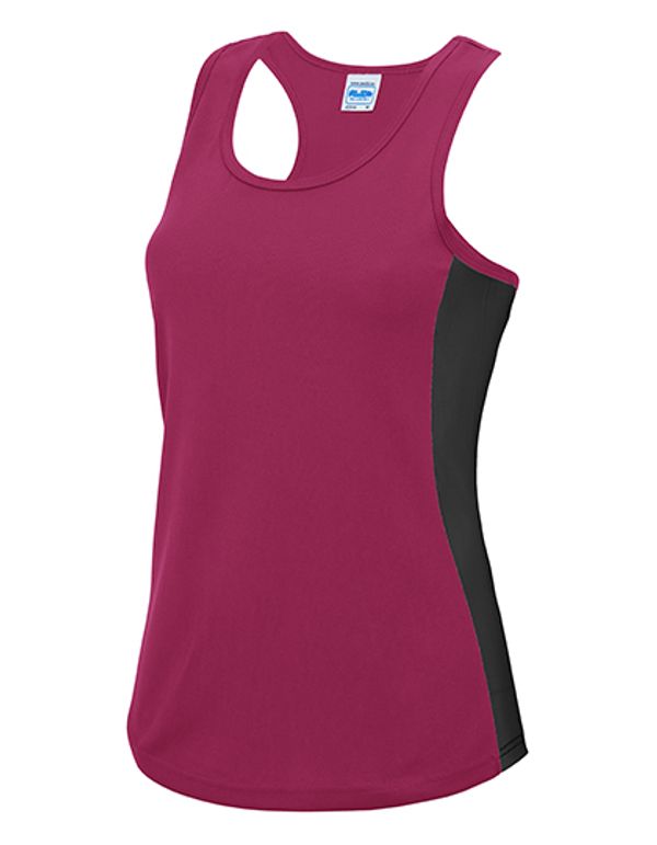 couleur Hot Pink / Jet Black